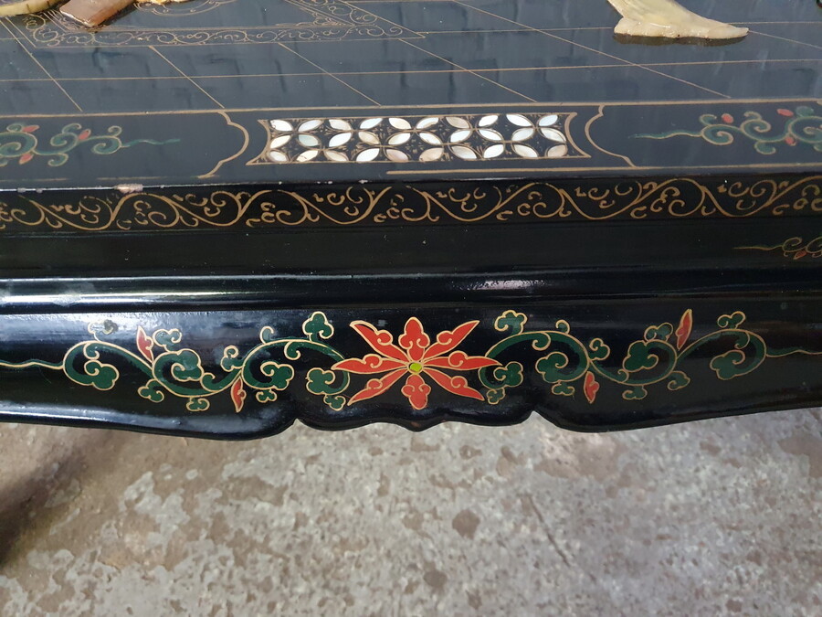 Oriental (Chinese) Coffee Table