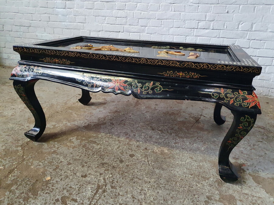 Oriental (Chinese) Coffee Table