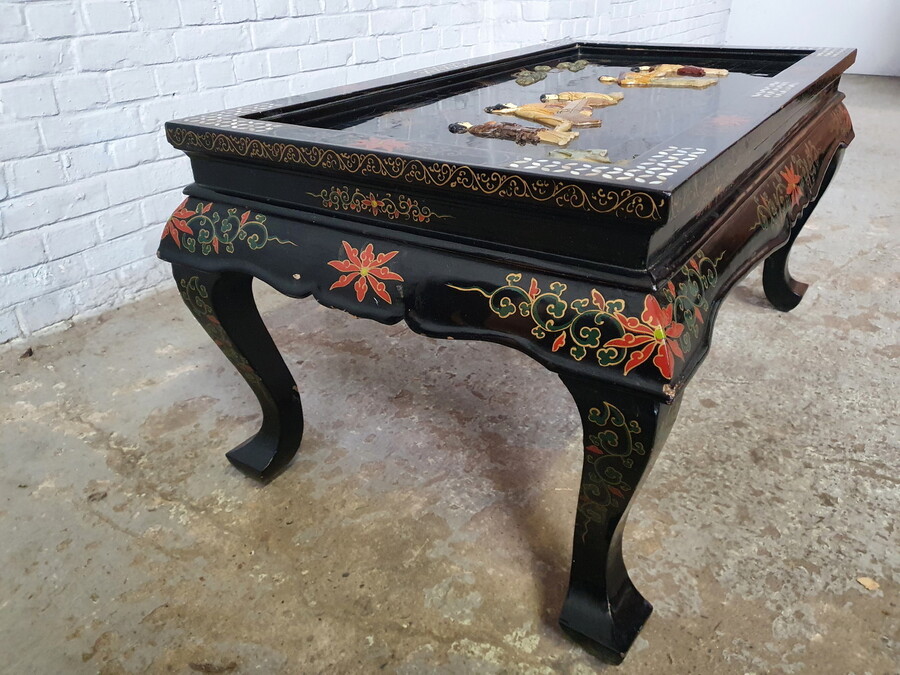Oriental (Chinese) Coffee Table