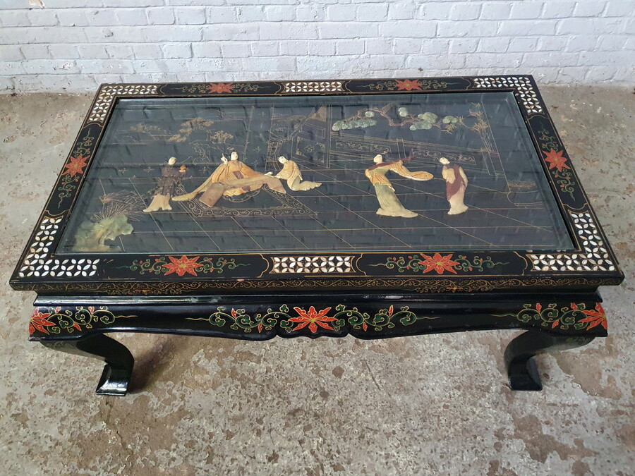 Oriental (Chinese) Coffee Table