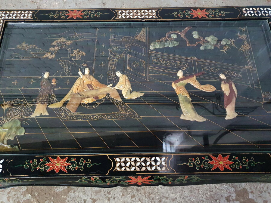 Oriental (Chinese) Coffee Table