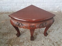 Oriental (Chinese) Coffee Table and sidetables