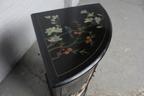 Oriental (Chinese) Corner cabinet