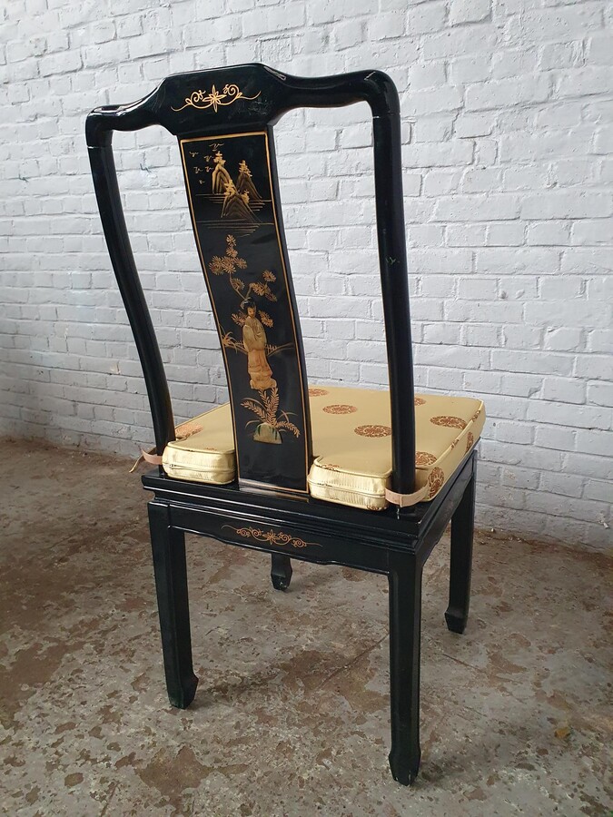 Oriental (Chinese) Dinningroomset  11pcs