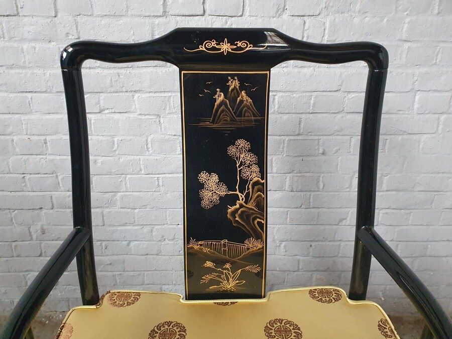 Oriental (Chinese) Dinningroomset  11pcs