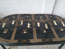 Oriental (Chinese) Dinningroomset  11pcs