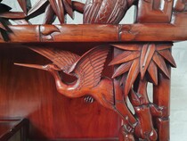 Oriental (Chinese) Etagere Cabinet