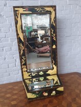 Oriental (Chinese) Mirror (Beveled)