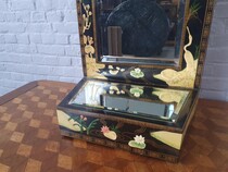 Oriental (Chinese) Mirror (Beveled)