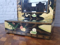 Oriental (Chinese) Mirror (Beveled)