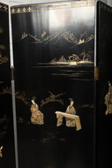 Oriental (Chinese) Screen (Paravent)