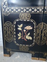 Oriental (Chinese) Screen (Paravent)