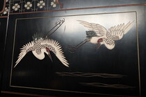 Oriental (Chinese) Screen (Paravent)