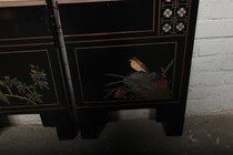 Oriental (Chinese) Screen (Paravent)
