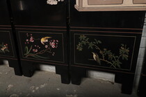 Oriental (Chinese) Screen (Paravent)
