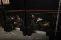 Oriental (Chinese) Screen (Paravent)