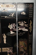 Oriental (Chinese) Screen (Paravent)