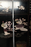 Oriental (Chinese) Screen (Paravent)
