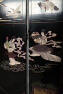 Oriental (Chinese) Screen (Paravent)