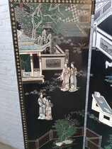 Oriental (Chinese) Screen (Paravent)