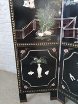 Oriental (Chinese) Screen (Paravent)