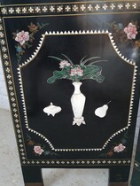Oriental (Chinese) Screen (Paravent)