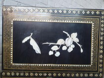Oriental (Chinese) Screen (Paravent)