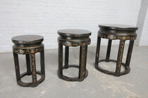 Oriental (Chinese) Sidetables
