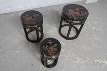 Oriental (Chinese) Sidetables