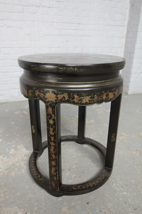 Oriental (Chinese) Sidetables