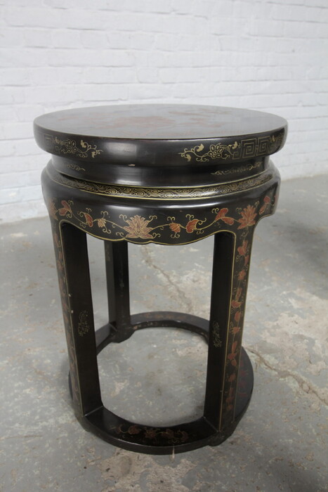 Oriental (Chinese) Sidetables