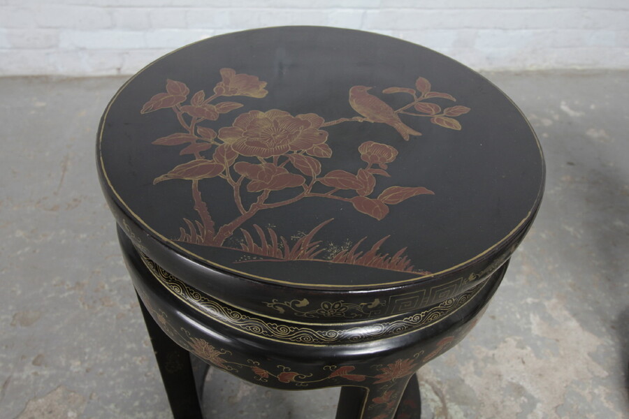Oriental (Chinese) Sidetables