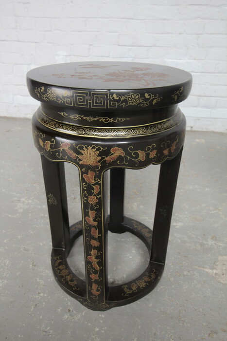 Oriental (Chinese) Sidetables