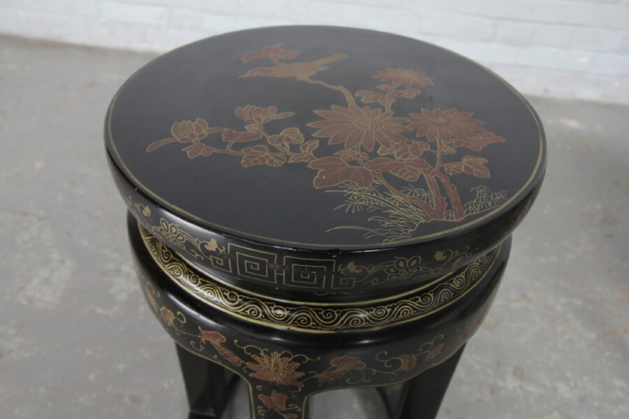 Oriental (Chinese) Sidetables