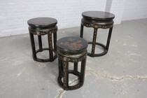 Oriental (Chinese) Sidetables