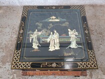 Oriental (Chinese) Sidetables (pair)