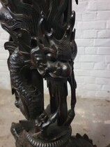Oriental (Chinese) Stand (sidetable)