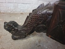 Oriental (Chinese) Stand (sidetable)