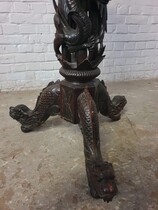 Oriental (Chinese) Stand (sidetable)