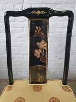 Oriental (Chinese) Table and 8 chairs