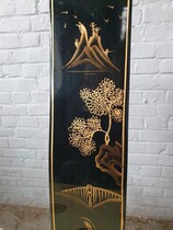 Oriental (Chinese) Table and 8 chairs
