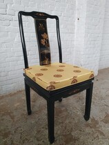 Oriental (Chinese) Table and 8 chairs