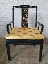 Oriental (Chinese) Table and 8 chairs