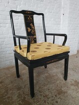 Oriental (Chinese) Table and 8 chairs