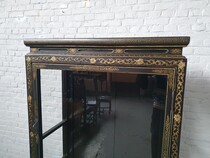 Oriental (Chinese) Vitrine (Display Cabinet)