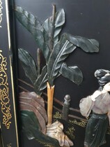Oriental (Chinese) Vitrine (Display Cabinet)
