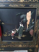 Oriental (Chinese) Vitrine (Display Cabinet)