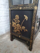 Oriental (Chinese) Vitrine (Display Cabinet)