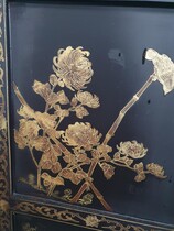 Oriental (Chinese) Vitrine (Display Cabinet)