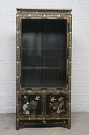 Oriental (Chinese) Vitrine (Display Cabinet)